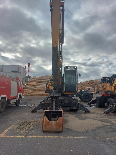 Used 2012 Libherr A 924CL