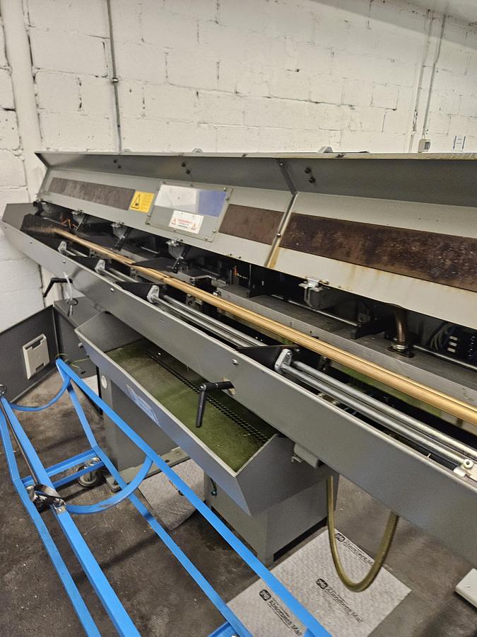 Used 2001 TRAUB TNC42