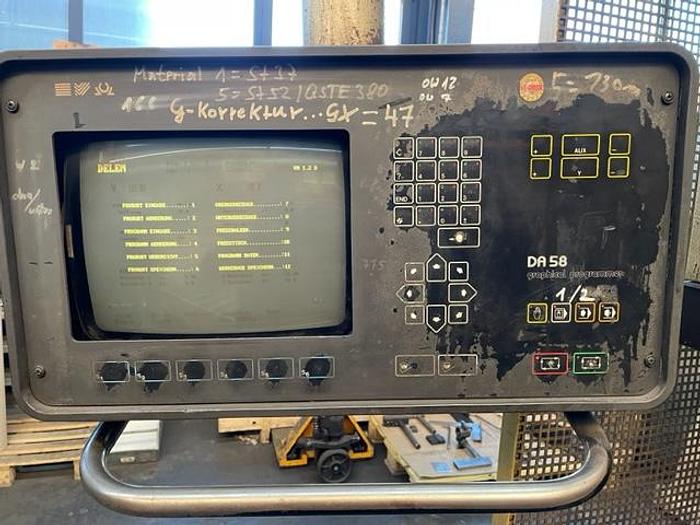 Used 1992 Darley EHP 200 43/37