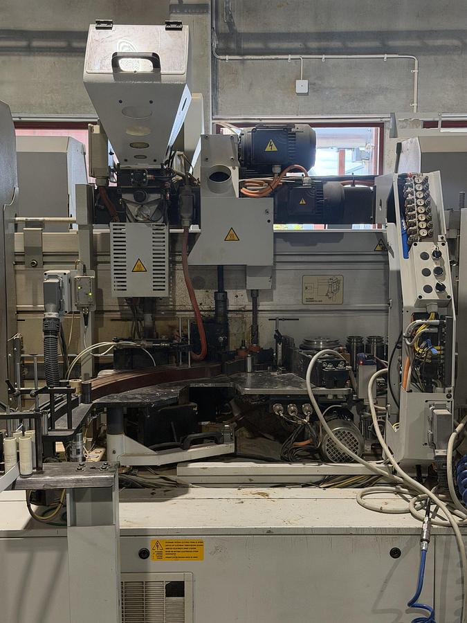 Used 2007 BIESSE EDGE STREAM SB2