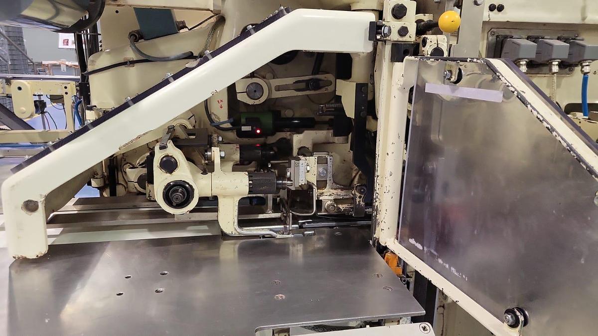 Used SIG Packaging Machines