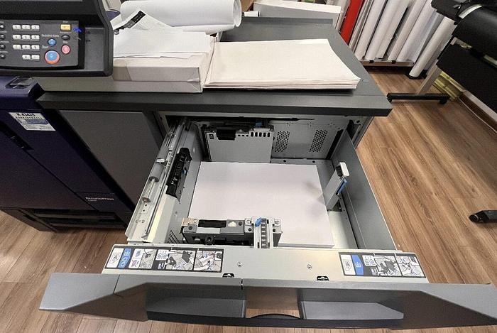 Used Konica Minolta AccurioPress C3070
