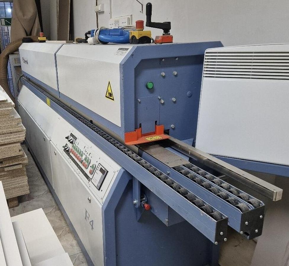 Used 2015 Hebrock F 4