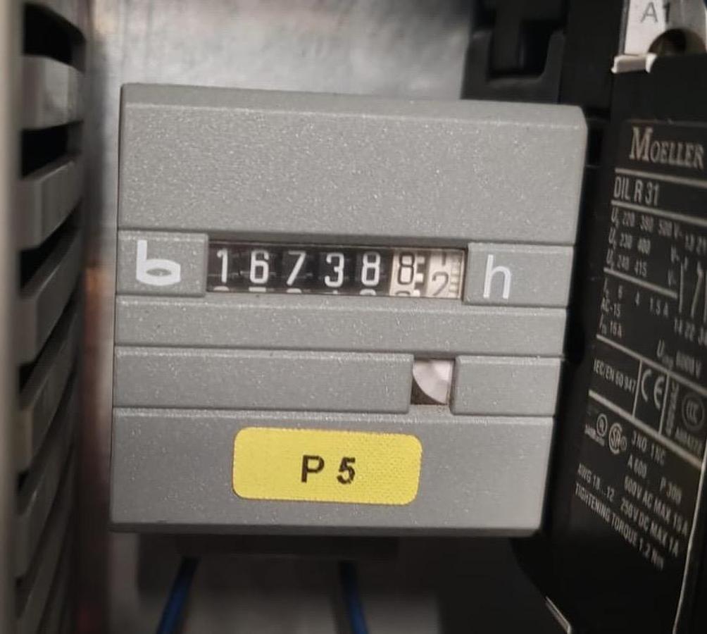 Used 2006 Chiron Mill 800 high speed