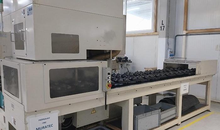 Used 2007 Muratec MD 120