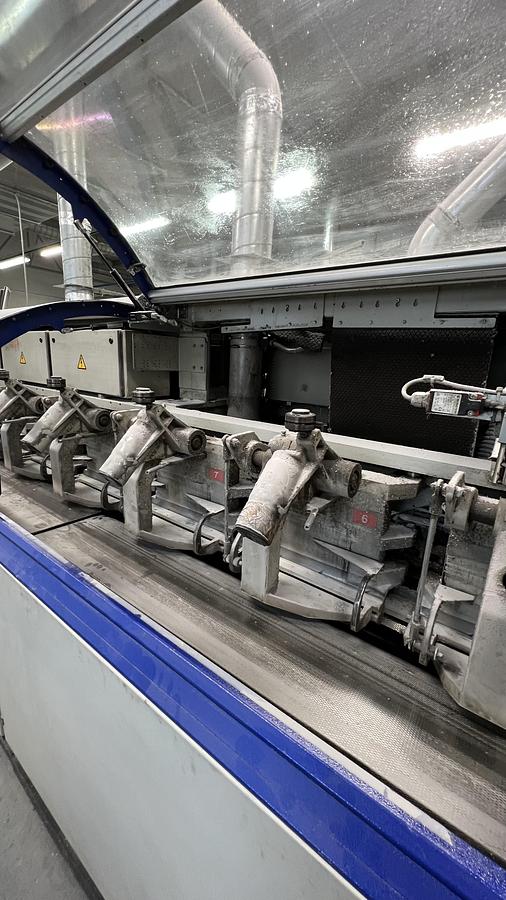 Used 2007 Kolbus KM 411.C