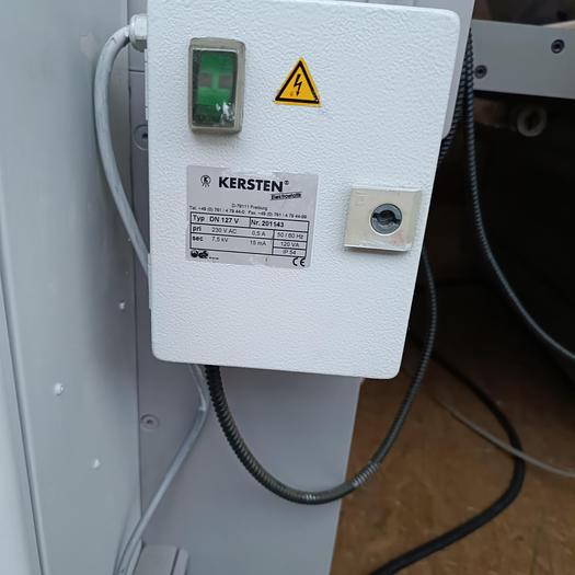 Used 1999 Thieme 5050