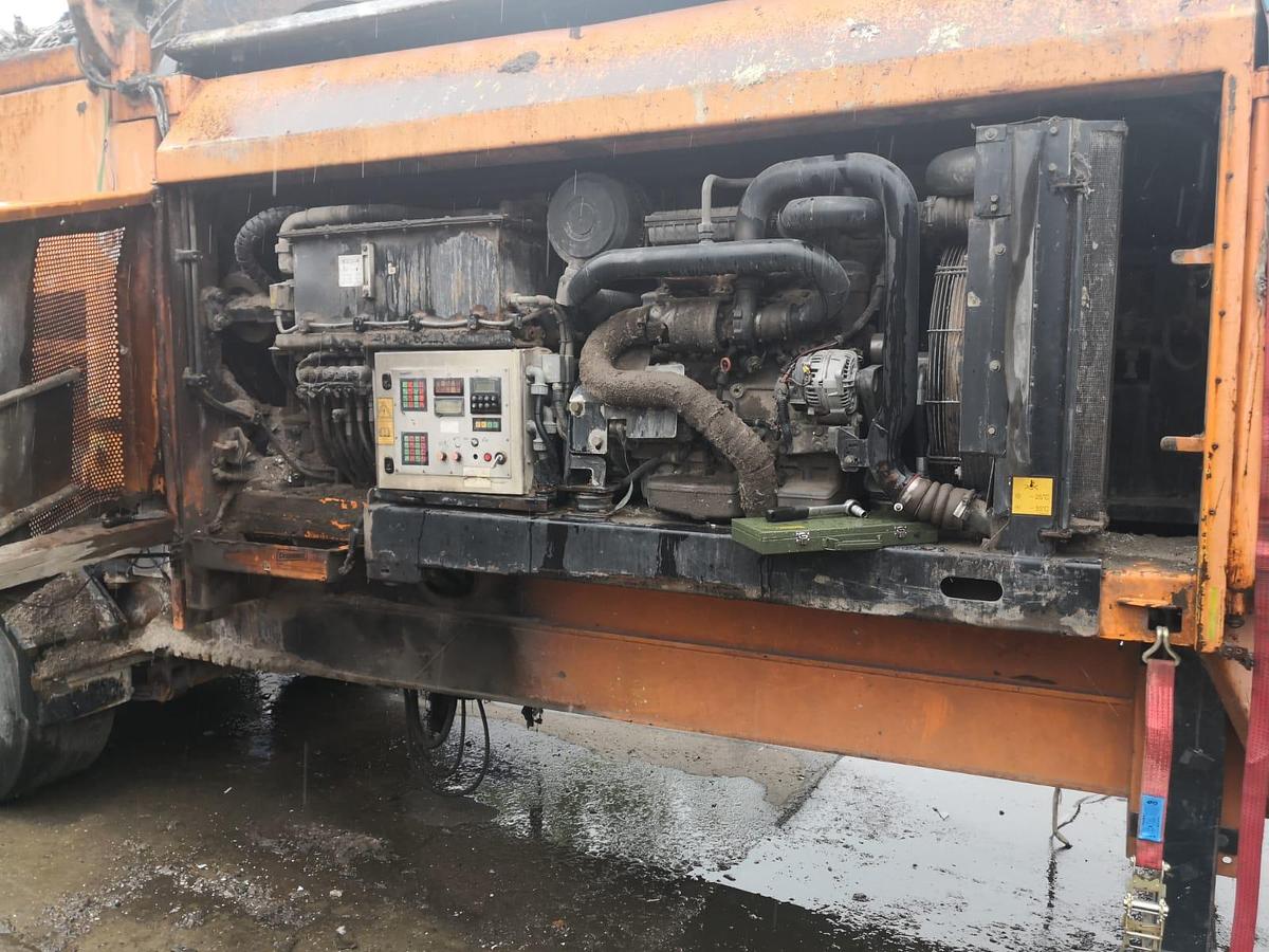 Used Doppstadt SM 620