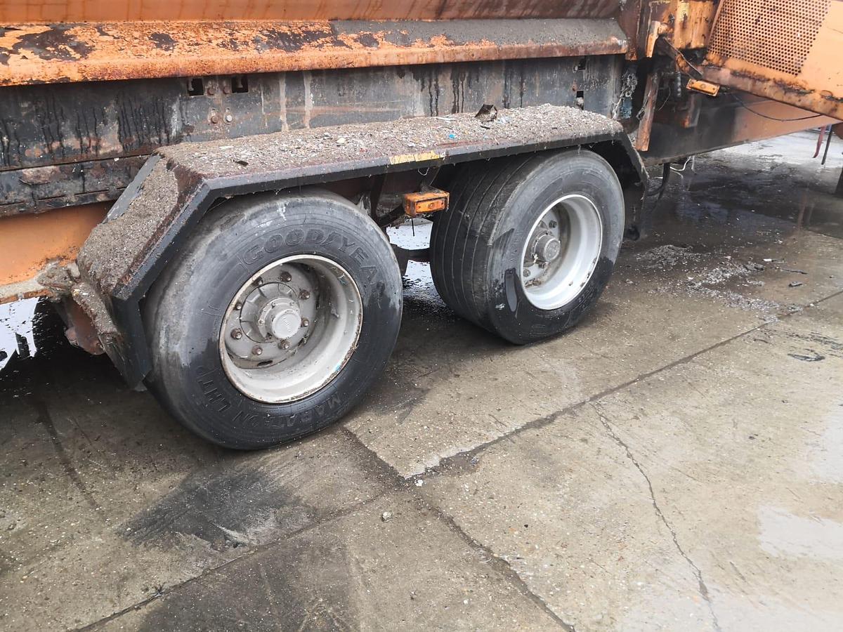 Used Doppstadt SM 620