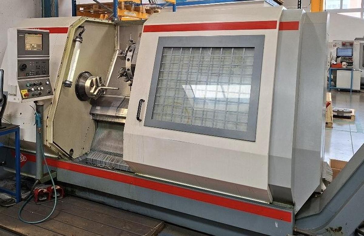 Used 2002 MAS SPU 20 NC