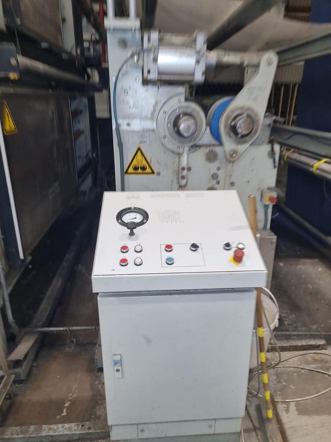 Used 2001 Monforts Montex 5000