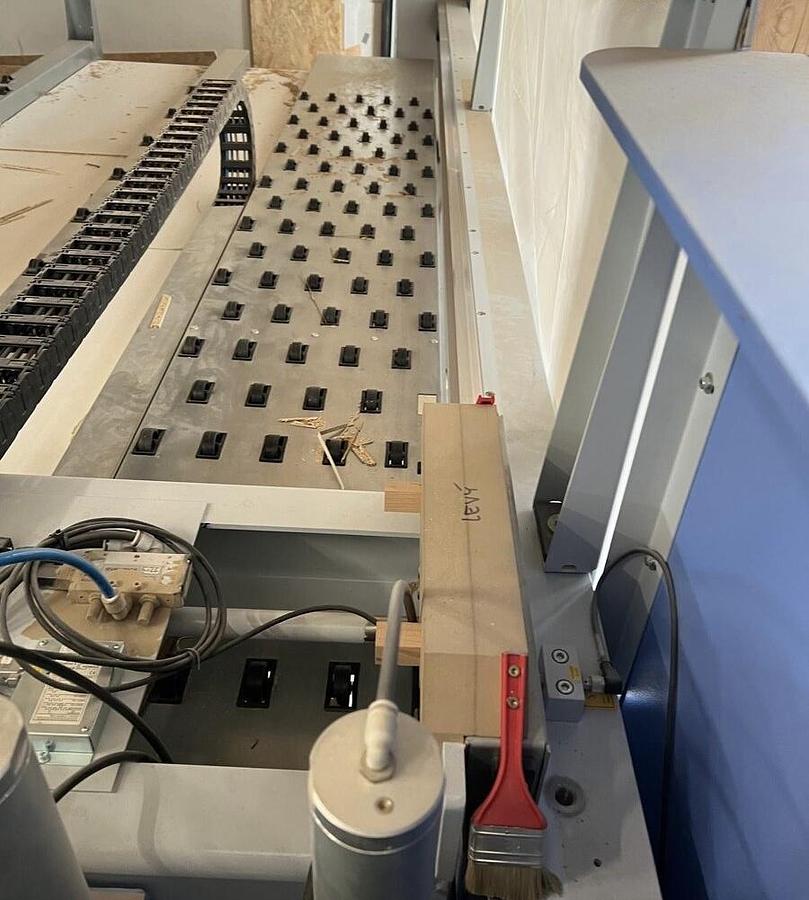 Used 2015 HOLZMA HPP 200/32/32