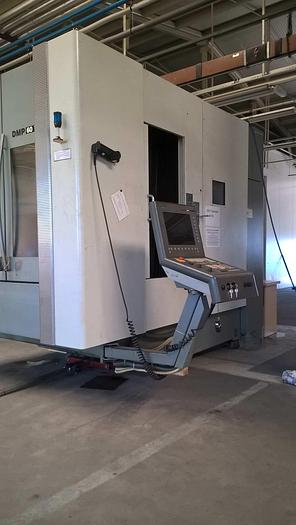 Used 2004 DECKEL MAHO DMP 60 V linear