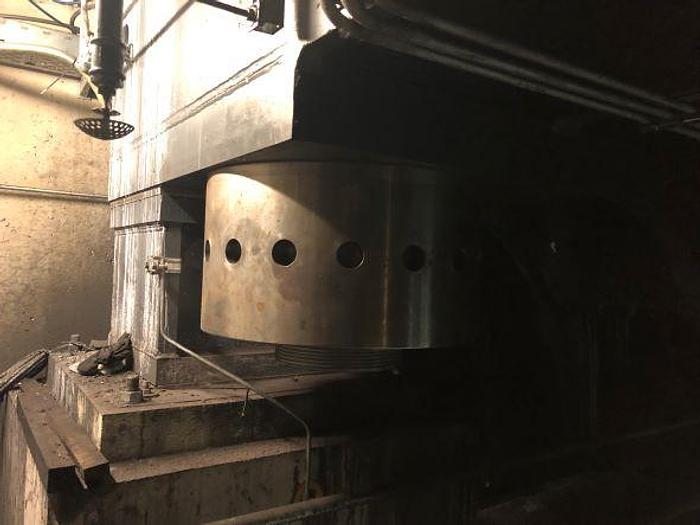 Used 2012 Schnupp 2000t Press