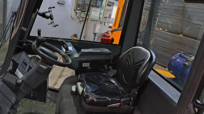 Used Jungheinrich TFG 435s