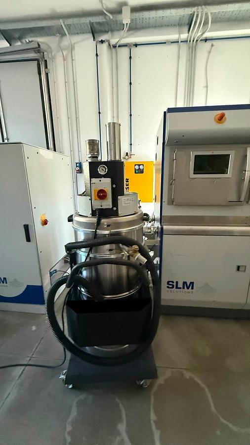 Used 2019 SLM 280 Metal 3D Printing Machine