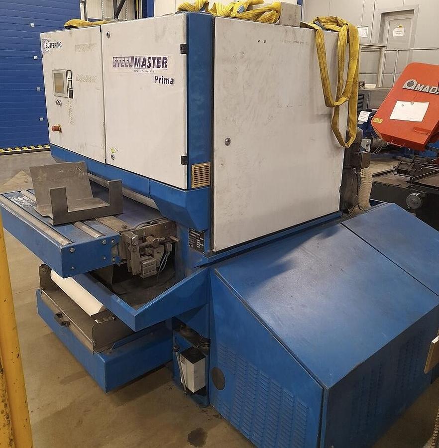 Used 2006 Bütfering Profi SPW 209 RT