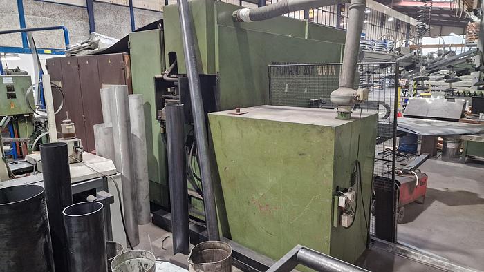 Used 1991 Trumpf Rotation 260