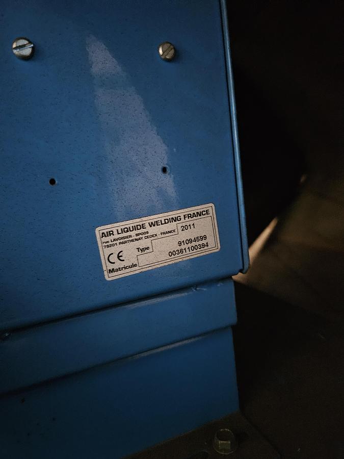 Used Industrial Metalworking & Welding Equipment Inventory