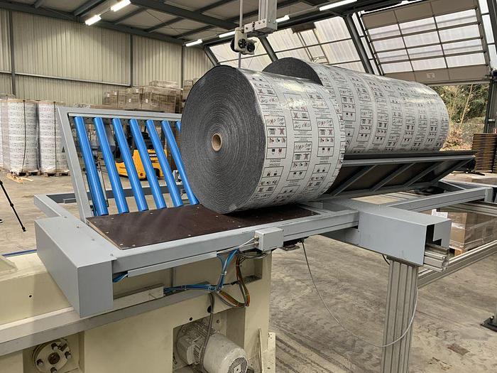 Used 2009 Heermann UH 804 S