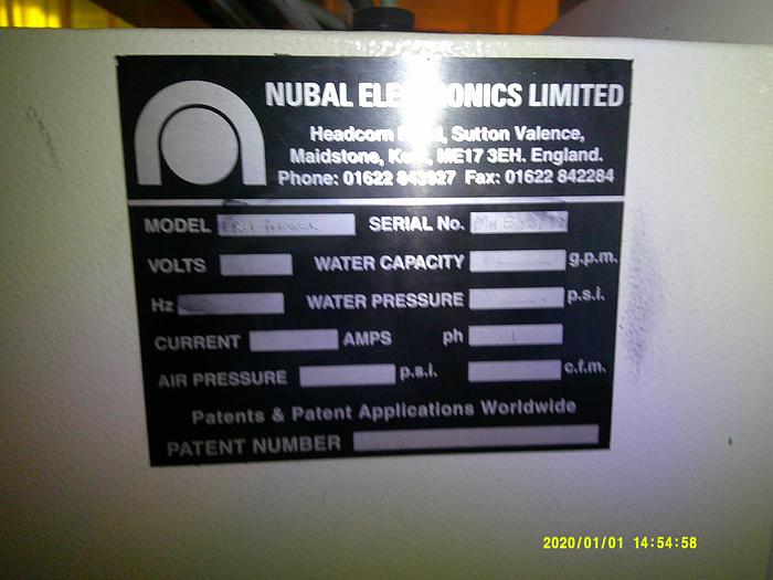 Used 1997 Cimatec MH805/97