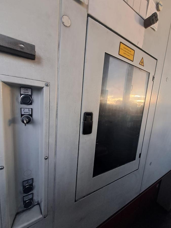Used 2016 Röders RXU1001DSH