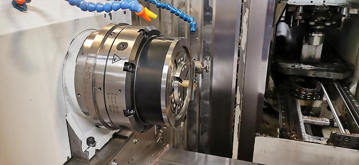 Used 2015 Chiron Mill MT 800