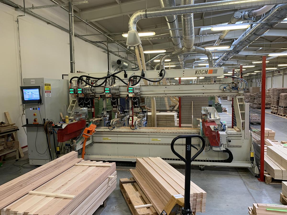 Used 2019 KOCH BL 2500 NC select line