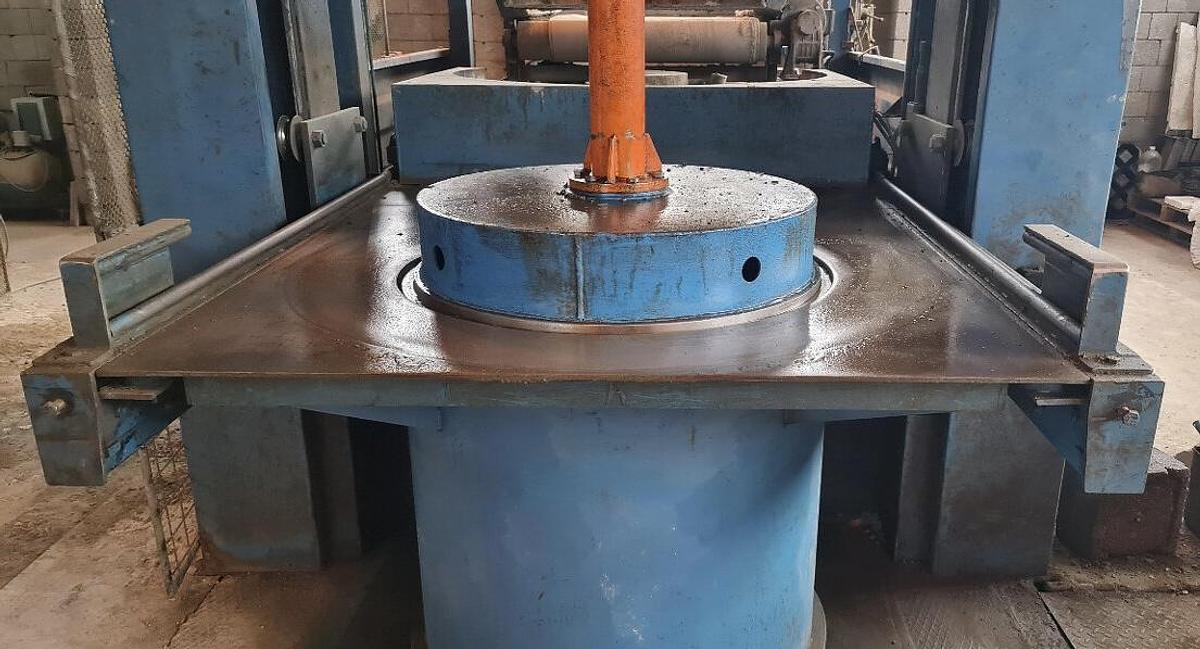 Used Corsetti LCM 120/S