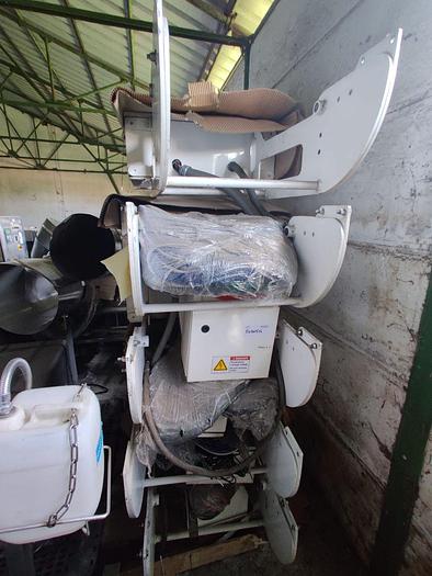 Used 2008 Heat & Control FastBack system