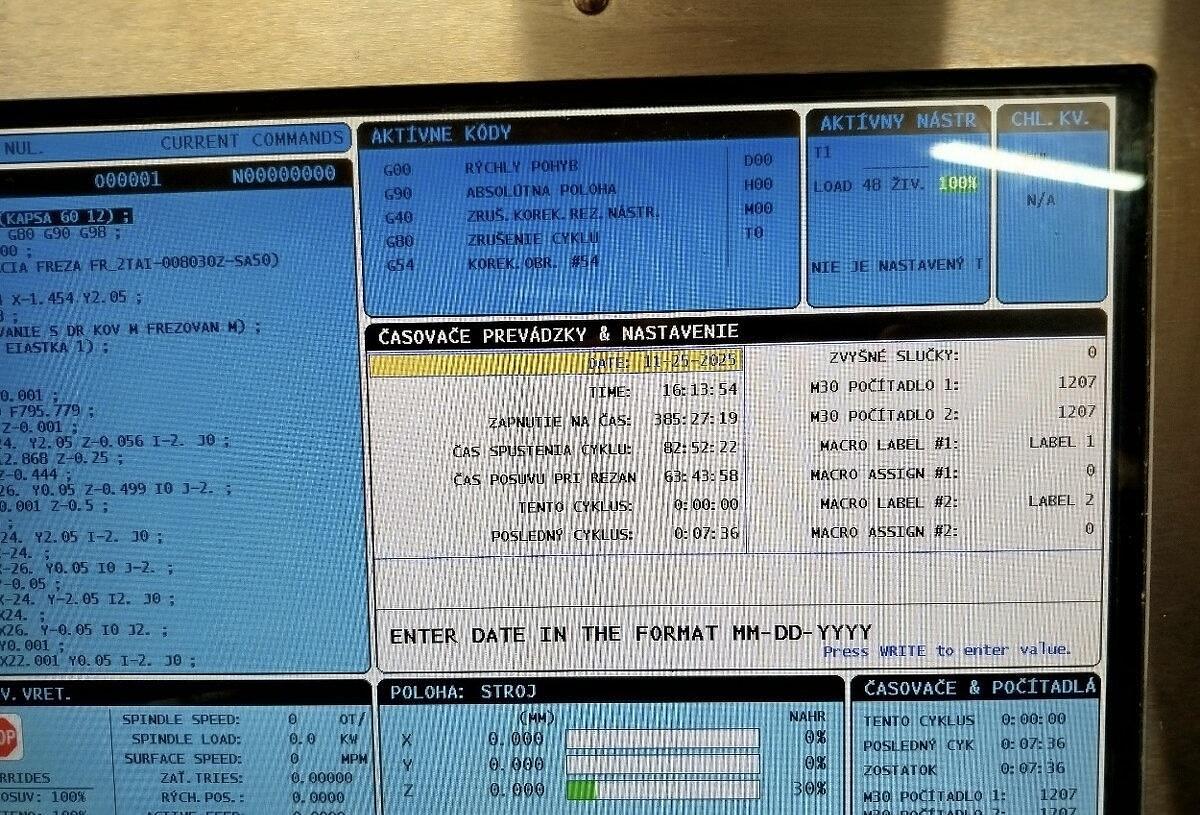 Used 2014 Haas  TM-1P