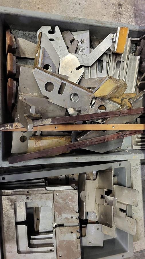 Used SIG Packaging Machines