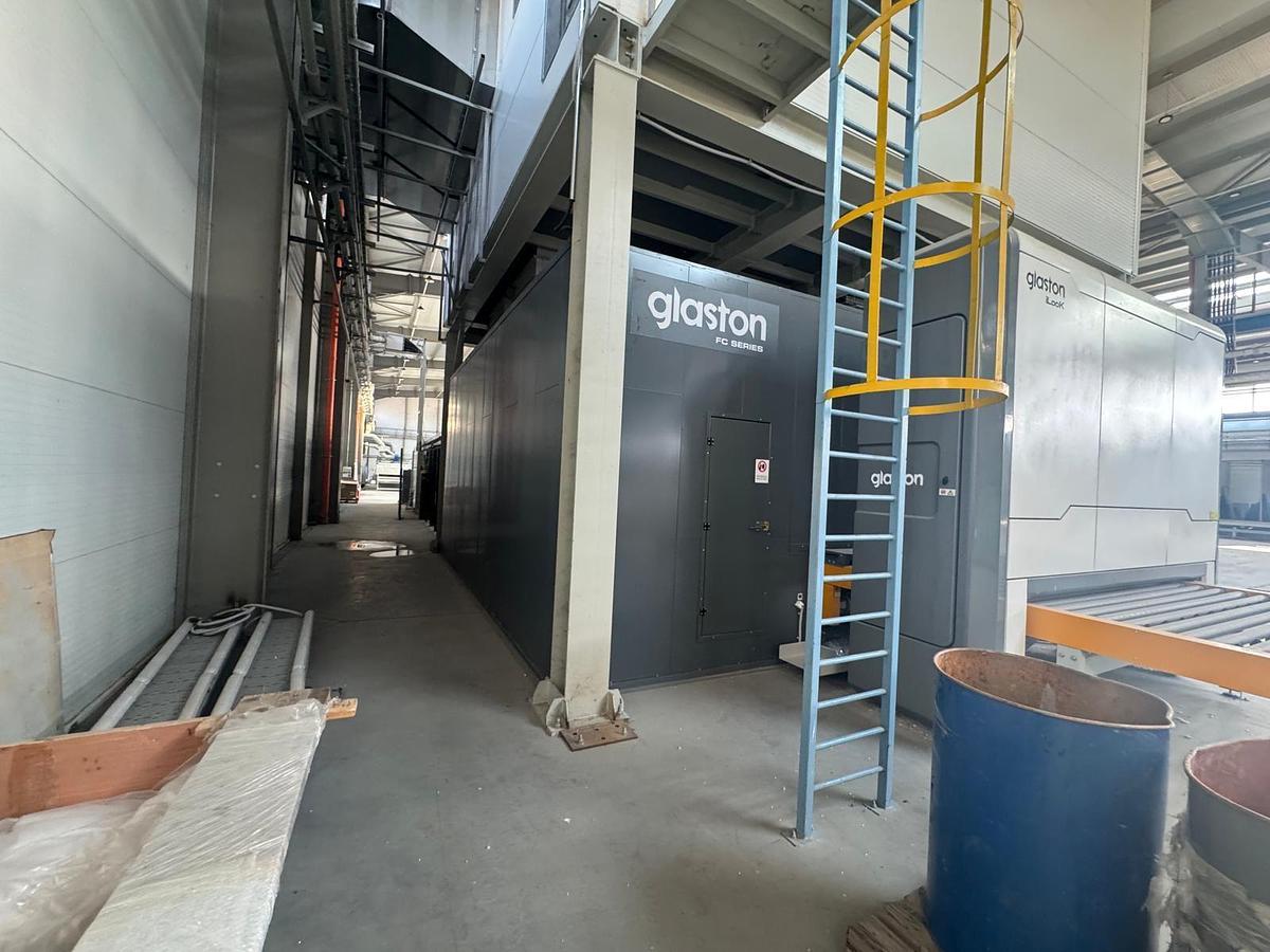 Used 2019 Glaston FC Series