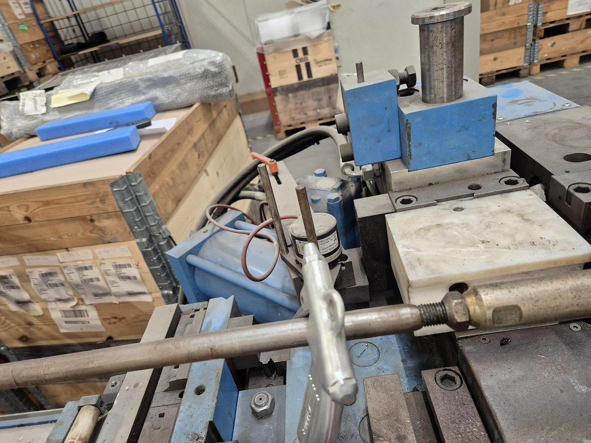 Used 2008 RASI S80.6SRZ K2 dwz mB2/1.1PE1/NZ