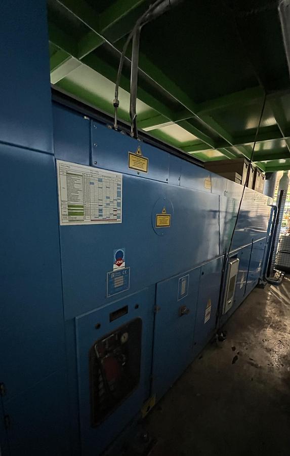 Used 2018 Prima Power Platino Fiber 1530