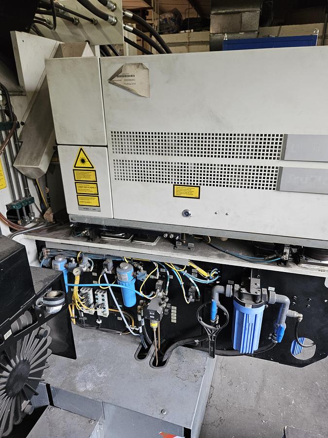 Used 2008 Trumpf Traumatic 6000