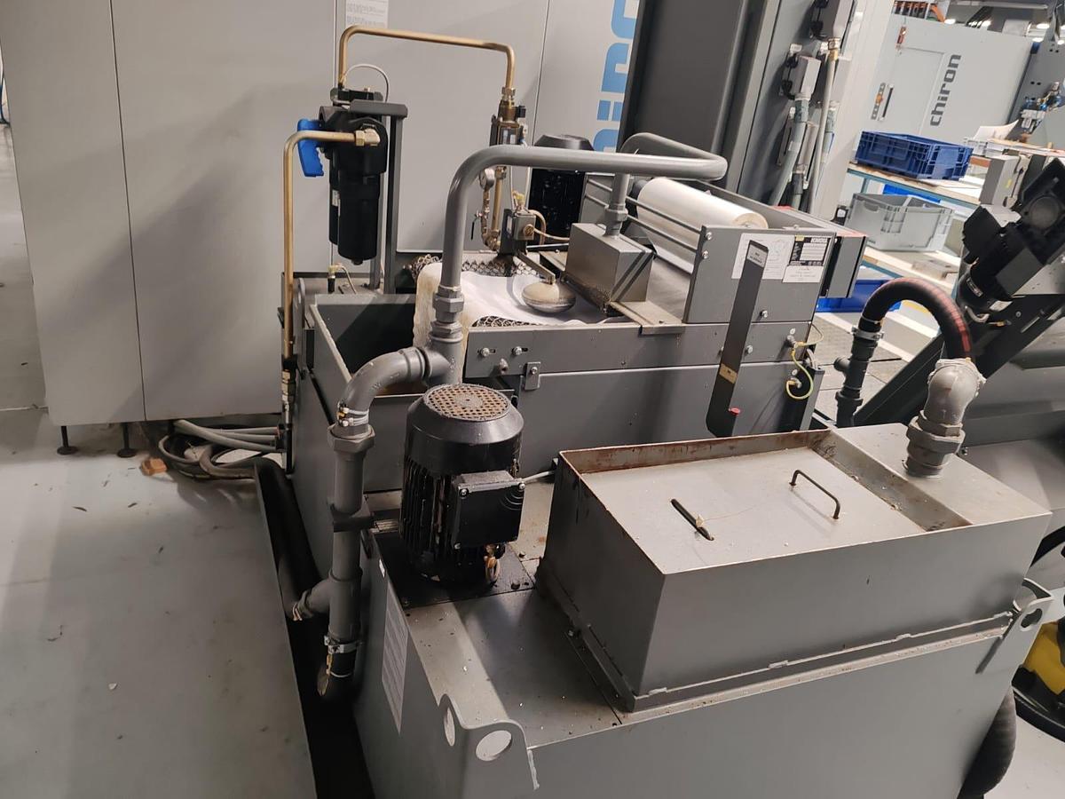 Used 2006 Chiron Mill 800 high speed