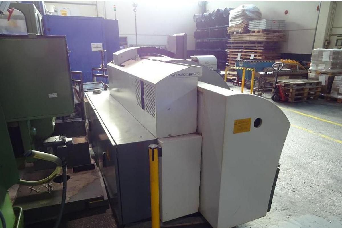Used 2001 Gildemeister NEF 320