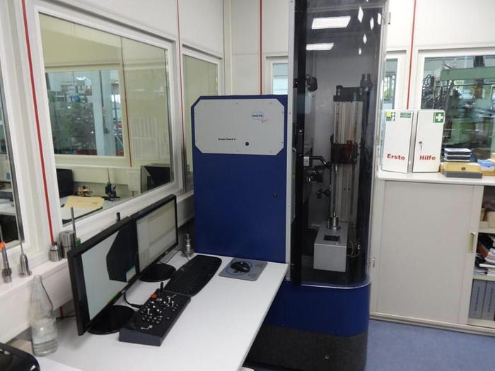 Used 2010 Werth Scope-Check V