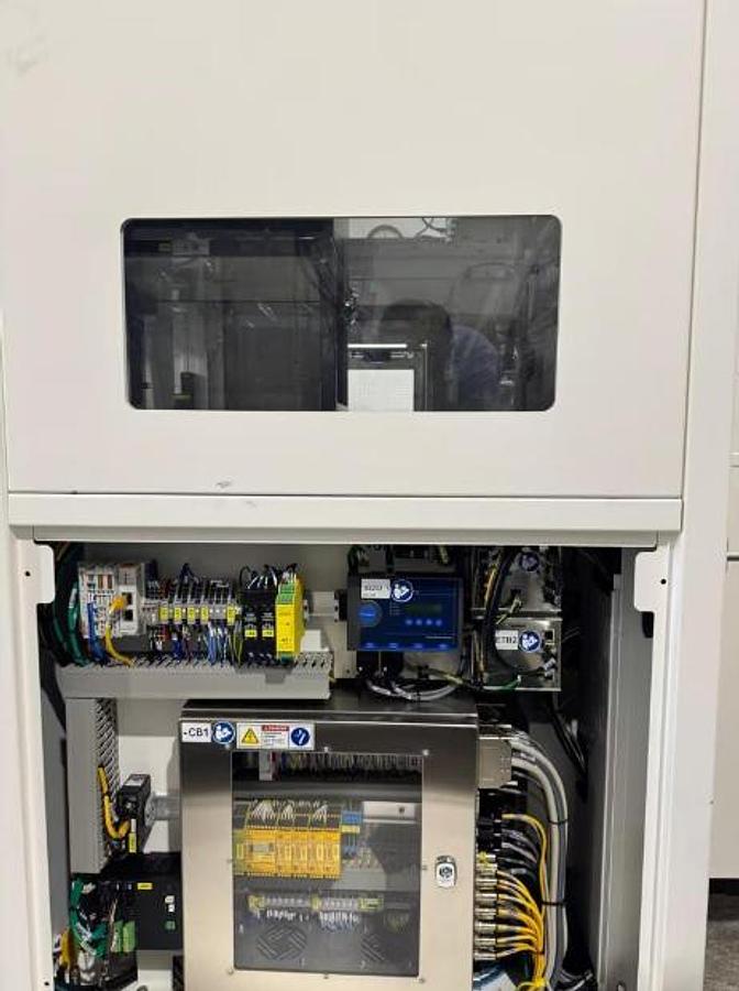 Used 2019 Mechatronic mWL 150 square