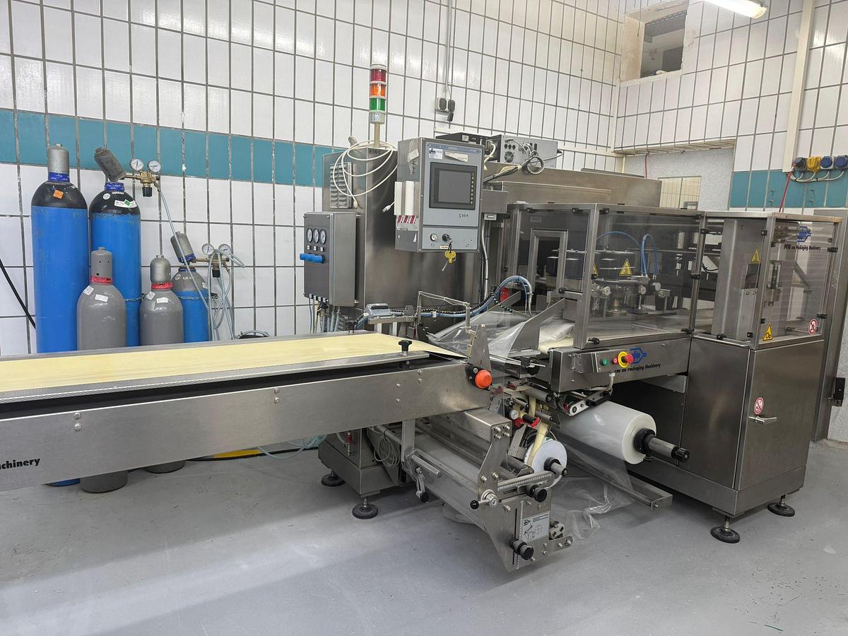 Used 2006 PFM Shamal Inox s