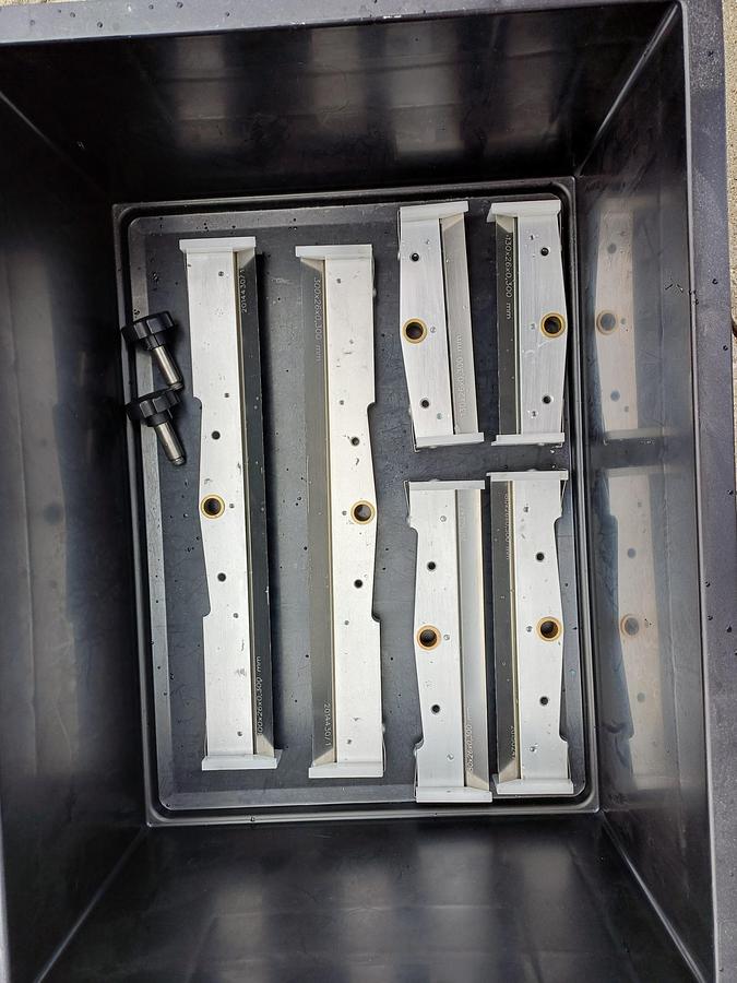 Used 2022 PBT FA23 Semi-automatic Paste Printer
