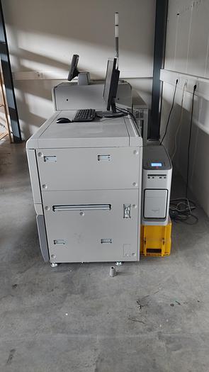 Used 2015 Ricoh PRO C7100