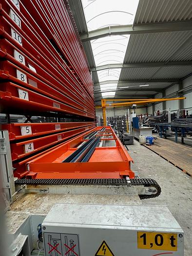 Used 2016 Kasto Unitower