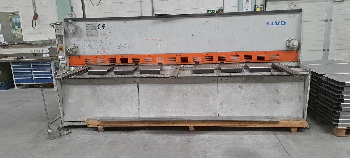 Used 2002 LVD HST-C 31/6
