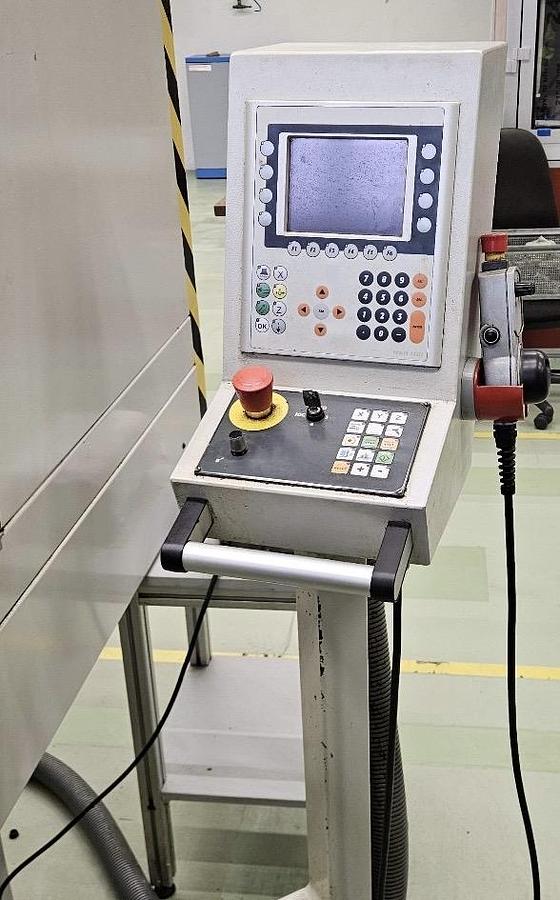 Used 2008 Geibel & Hotz FS 640 Z CB