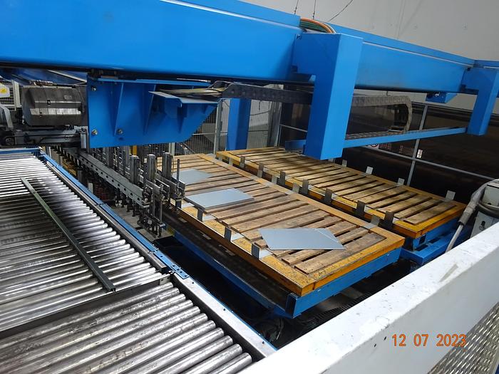 Used 2007 Finnpower SG6