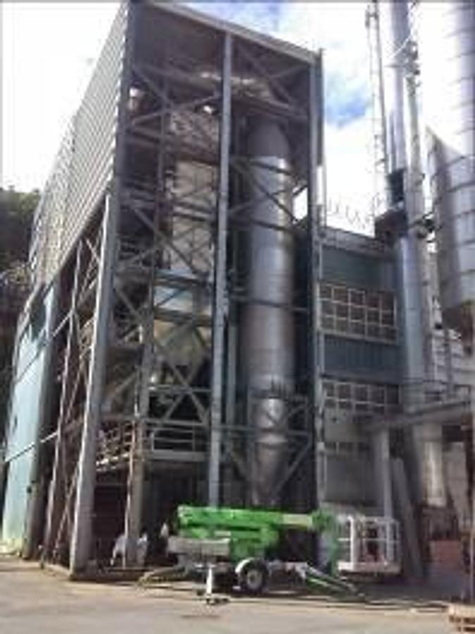 Used 2009  Complete POWER PLANT 10 MW / 2 MW