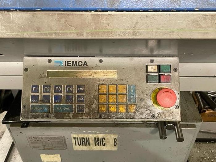 Used Nakamura tome TW 10