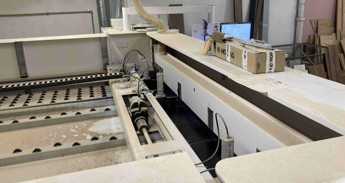 Used 2022 Homag SAWTEQ B-130